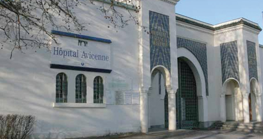 Hôpital Avicenne