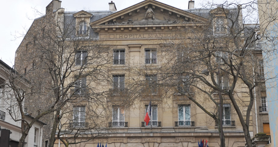 Hôpital Saint-Antoine