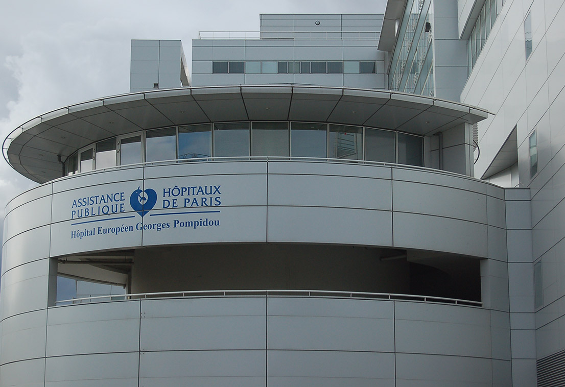 Hôpital Européen Georges Pompidou - Centre de suivi multidisciplinaire des personnes prédisposées héréditairement au cancer colorectal