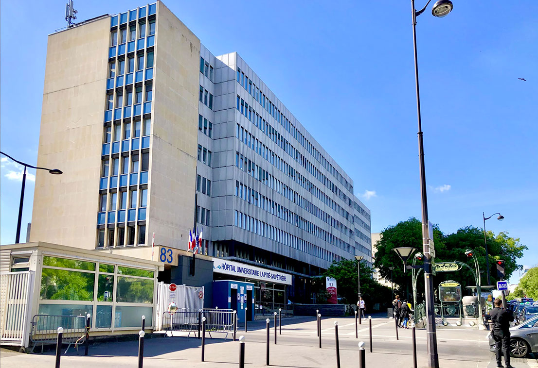 Hopital Pitié Salpetriere - Centre de suivi multidisciplinaire des personnes prédisposées héréditairement au cancer colorectal