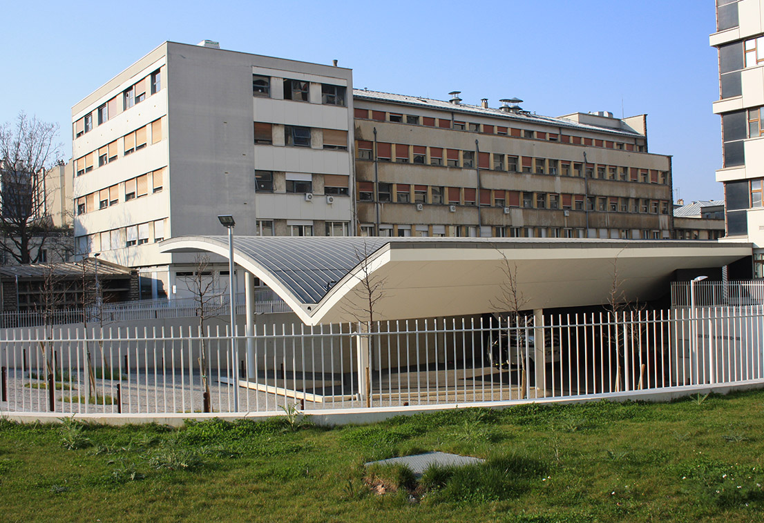 Hopital Saint-antoine - Centre de suivi multidisciplinaire des personnes prédisposées héréditairement au cancer colorectal